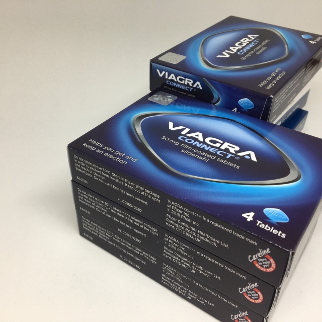Viagra Connect 50mg- 24 pack